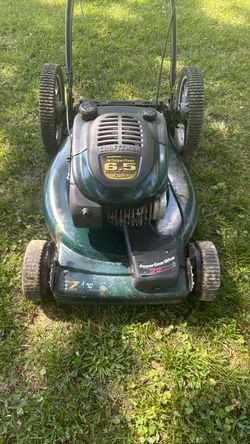 Lawnmower