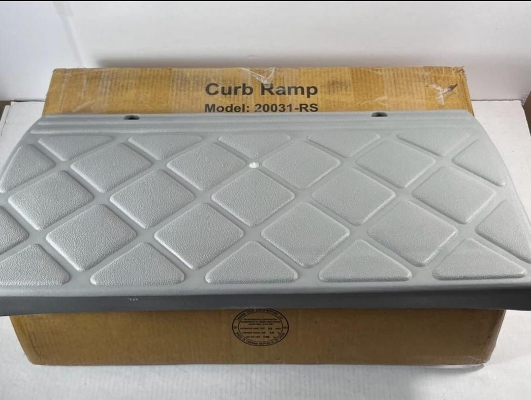 Maxsa Curb Ramp for Driveways #991