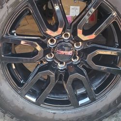 gmc wheels silverado wheels 275 60 20