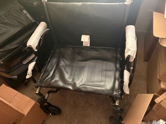 Wheelchair