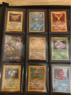 Pokemon Singles