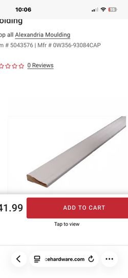 Moulding Primed Base