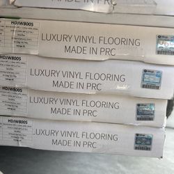 LVT Click Flooring