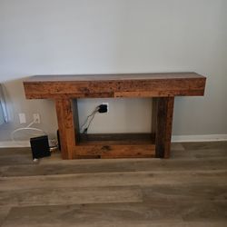 Tribesigns 63" Console Table 