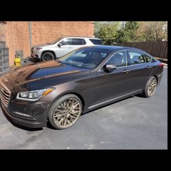 2015 Hyundai Genesis