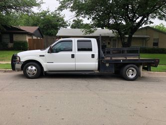 2000 Ford F350 Dually Diesel
