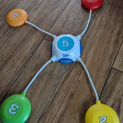 Hyper Jump Activity Game