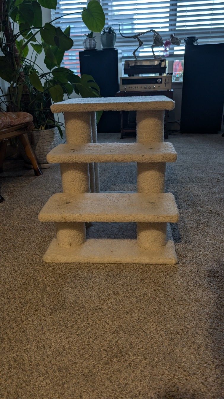 Pet Stairs