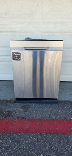 Samsung dishwasher stainless steel 24 wide 48 dba
