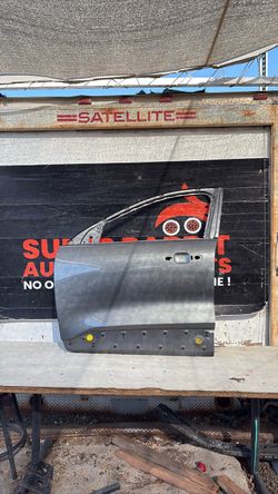 2020 Escape Door Front Driver OEM GREAT SHAPE 2025
