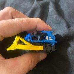 Matchbox Inc Ground Breaker