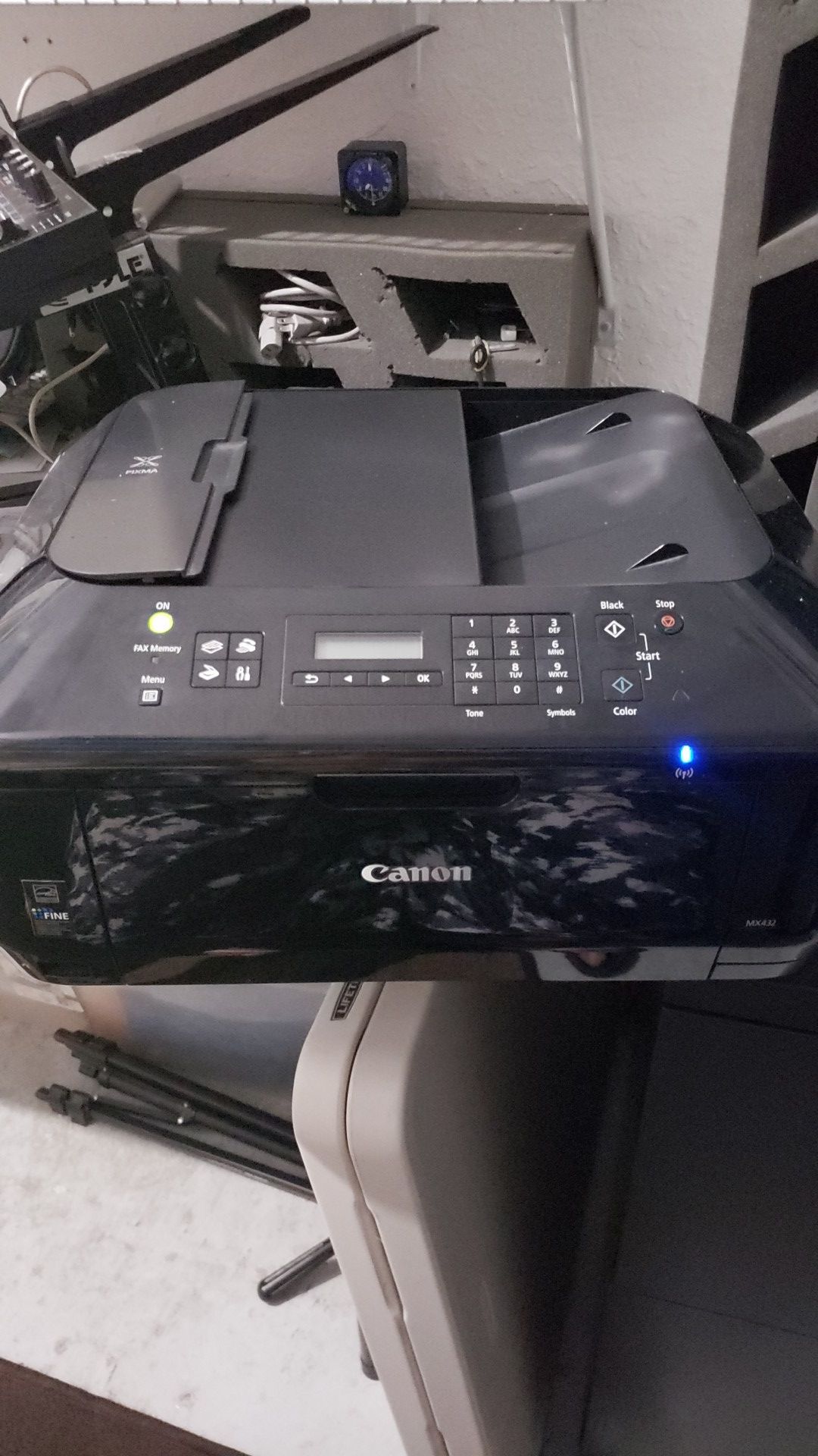 Canon pixma MX 432 printer fax and scanner for Sale in Miramar, FL