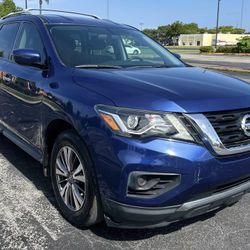2020 Nissan Pathfinder