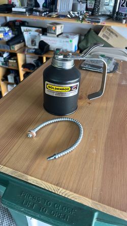 Goldenrod Oiler