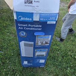 Midea AC NEW IN BOX