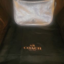 Authentic Coach Purse