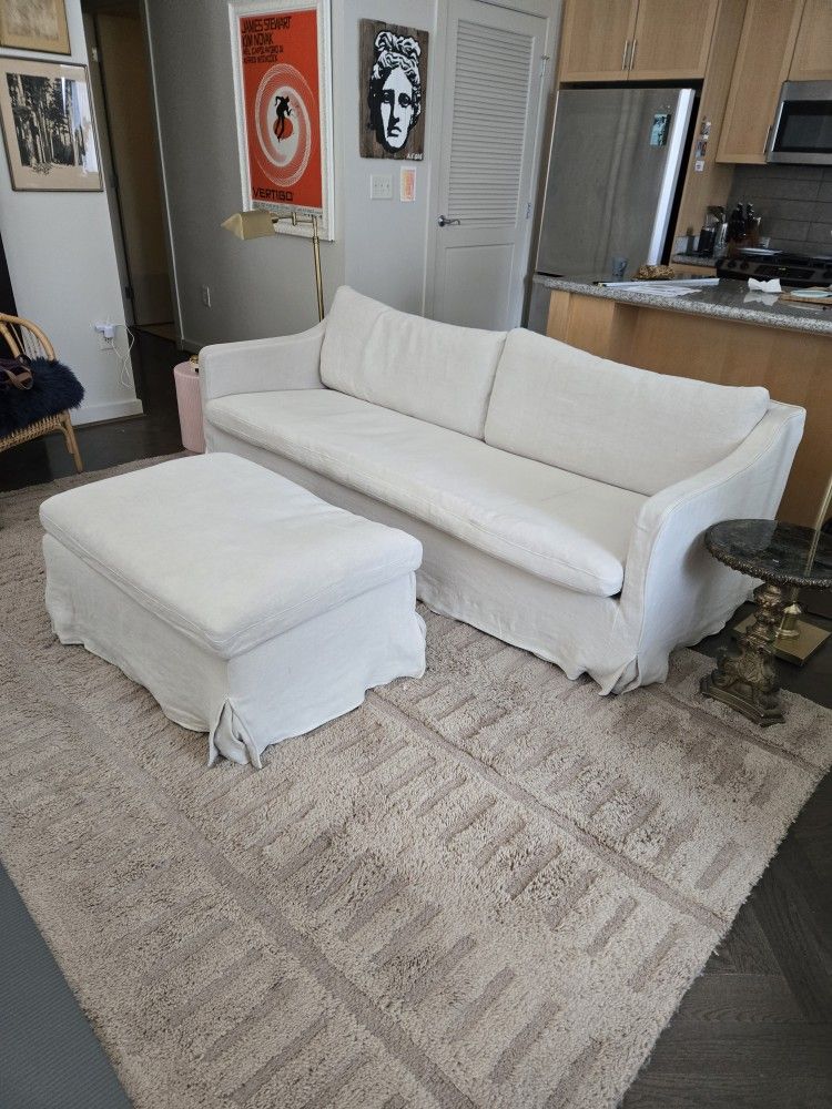 Sixpenny Couch