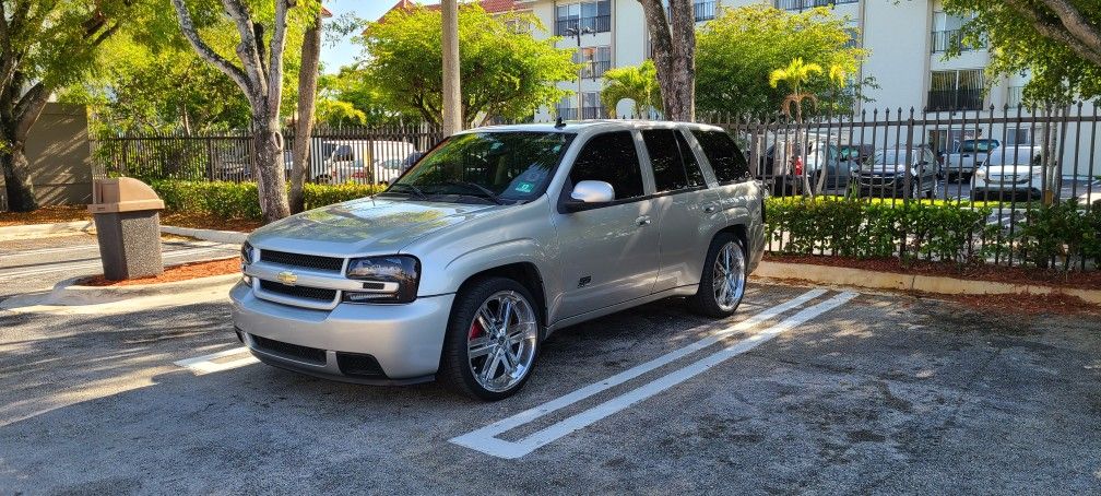 2006 Chevrolet Trailblazer