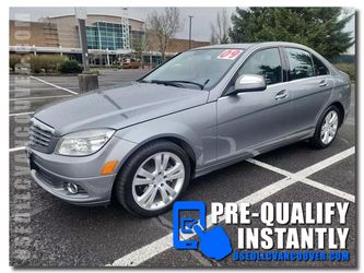 2009 Mercedes-Benz C-Class