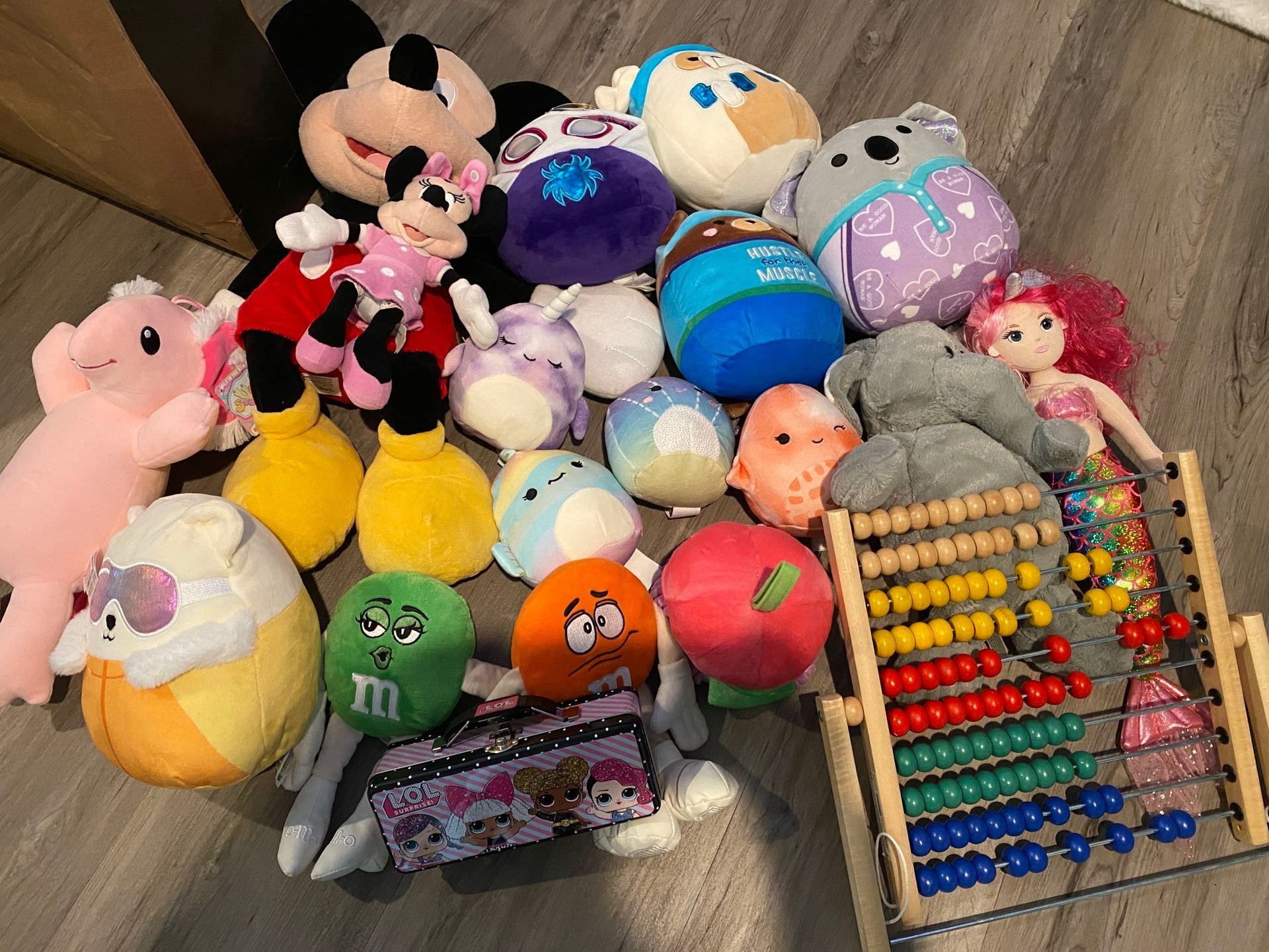 Stuffed Animals Toys