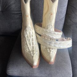 Mexican Boots