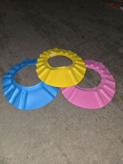 Baby shower caps