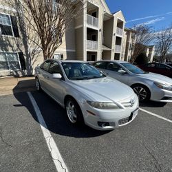 2007 Mazda Mazda6