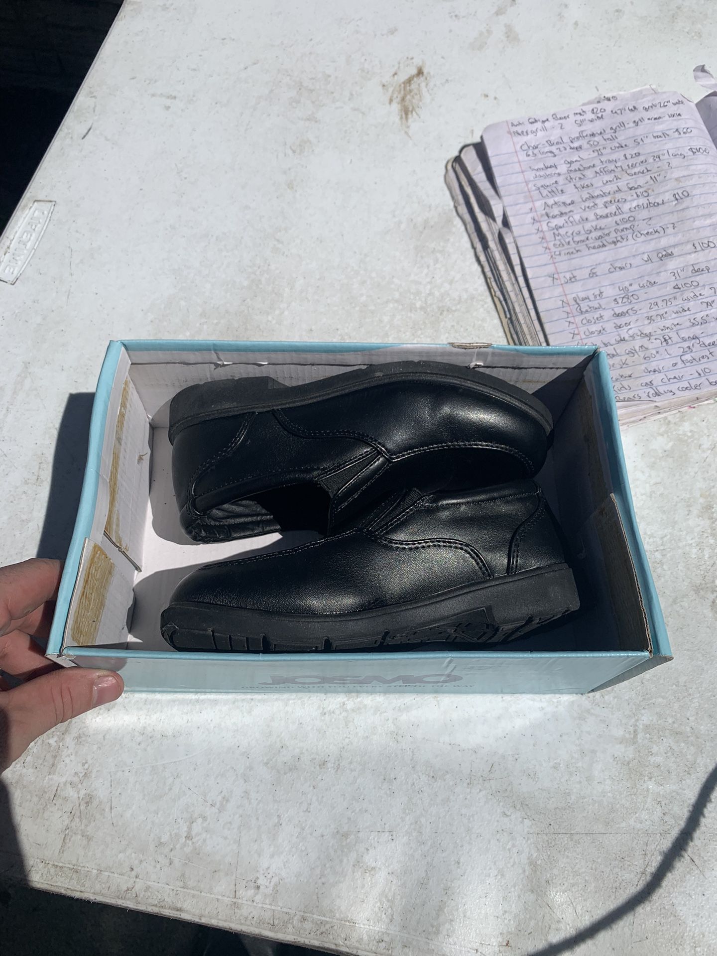 Kids Dress Shoes Size 13c