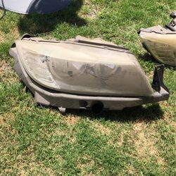 09+ BMW 3 Series RH Headlights 