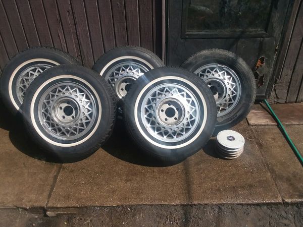 4cooper P215 70 15 And 5 Rims For Sale In Calumet City Il