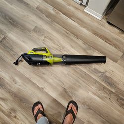 135 MPH 440 CFM 8 Amp Corded Electric Jet Fan Blower