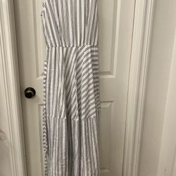 Vineyard Vines Maxi Dress Size 6 