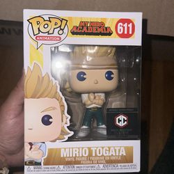 Mirio Togata MHA Funko