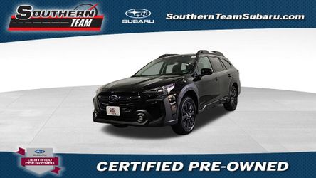 2025 Subaru Outback
