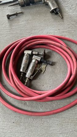 Air dye grinders Air dye grinders