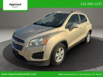 2016 Chevrolet Trax
