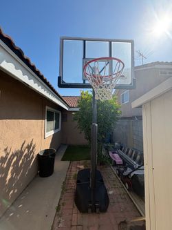 Basketball hoop