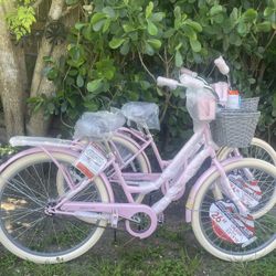 26 BCA NEW BEACH CRUISER  $159 EACH $300 BOTH 