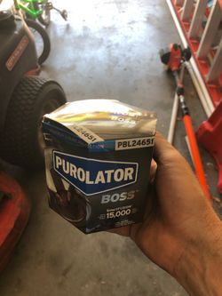 Ford 4.6 5.4 6.8l oil filter