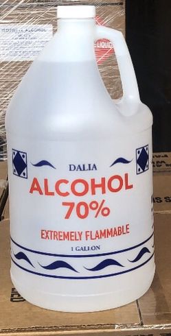 Isopropyl alcohol 70% Gallon price match
