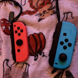 Joycons For Switch 