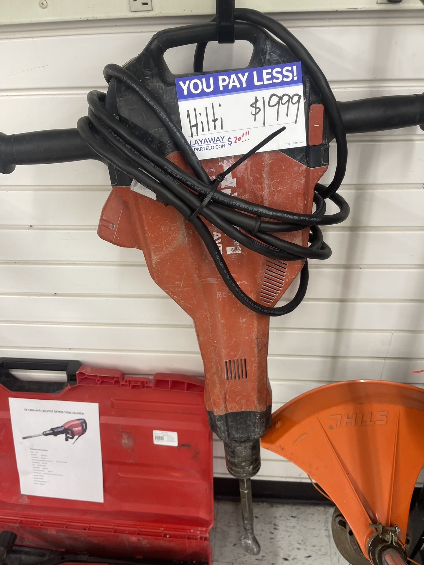 Jack Hammer