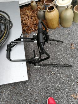 2 bike bike carrier