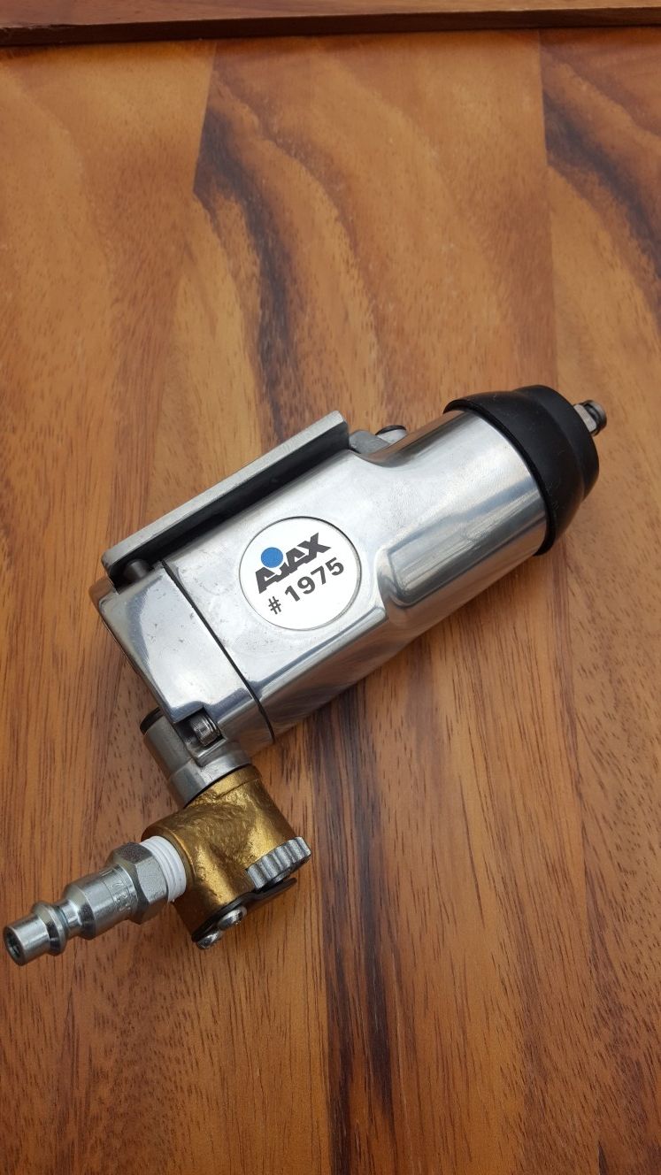 Ajax 3/8 Twin air impact wrench