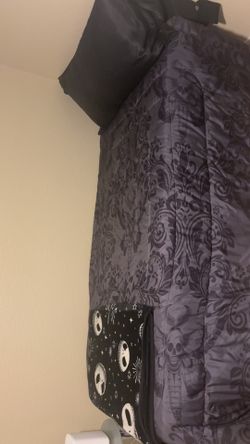 Great condition Twln Bedframe & Mattress