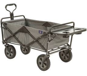 Outdoor Beach Utility Collapsible Wagon