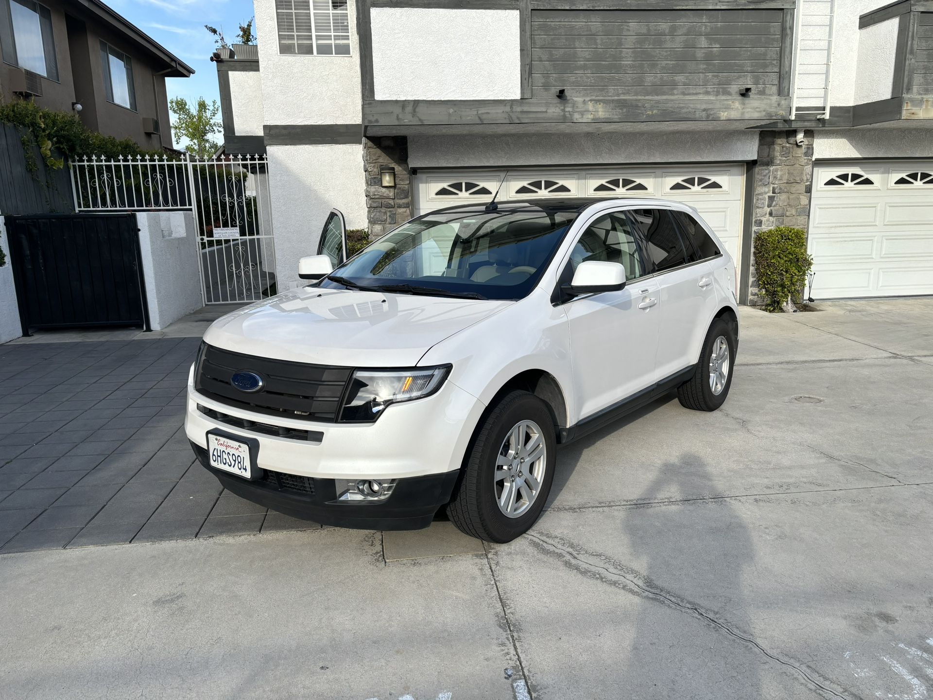 2009 Ford Edge