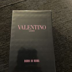 Valentino Uomo Born In Roma