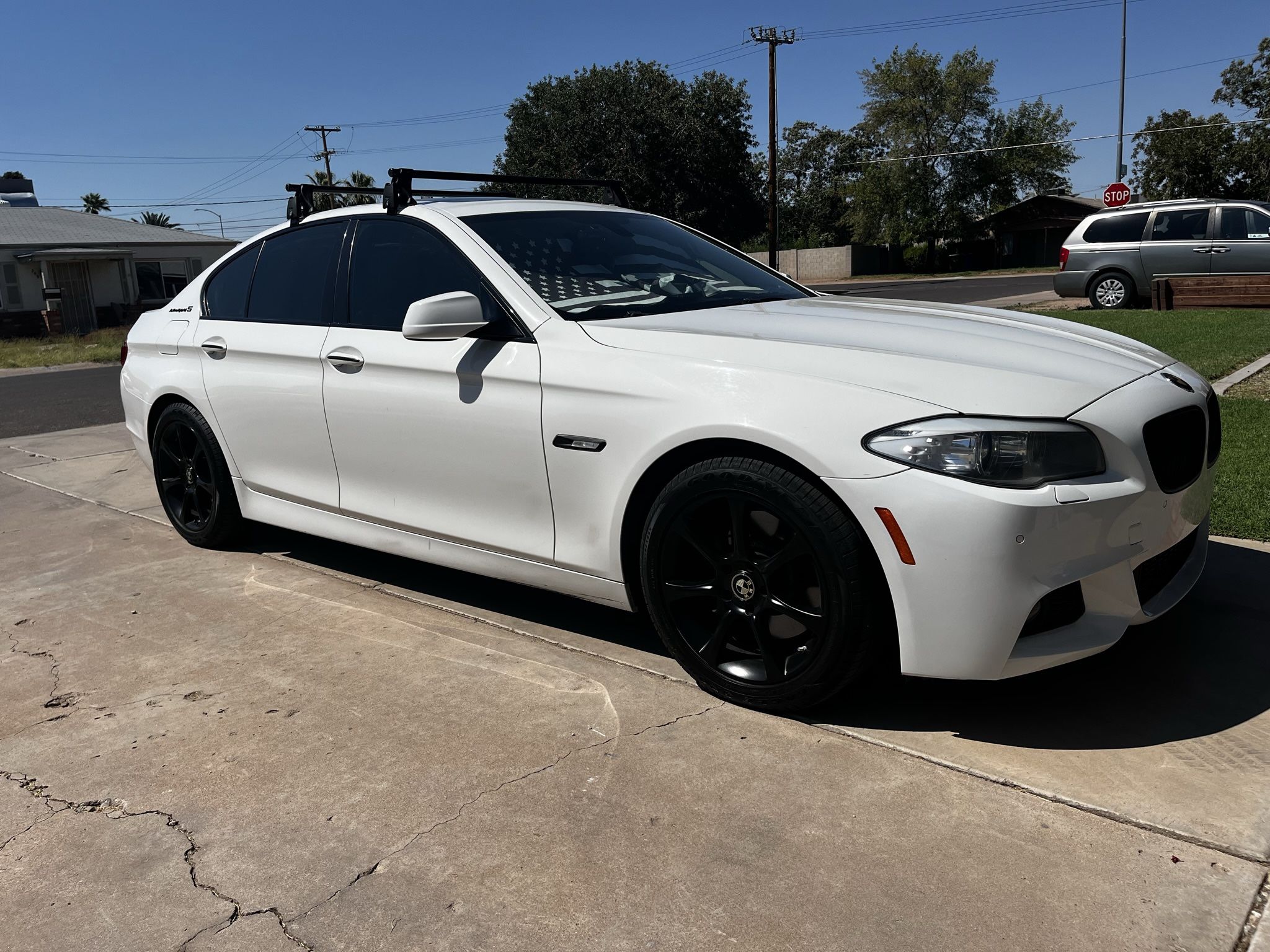 2013 BMW 5 Series