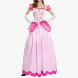 Adult large princess costume